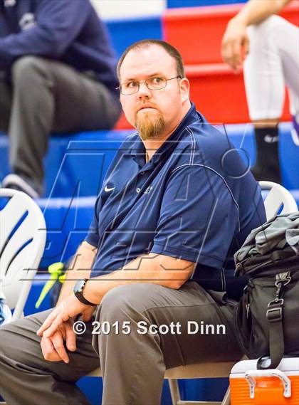 Thumbnail 1 in Homestead vs. Bellarmine College Prep (CIF CCS D1 Semifinal) photogallery.