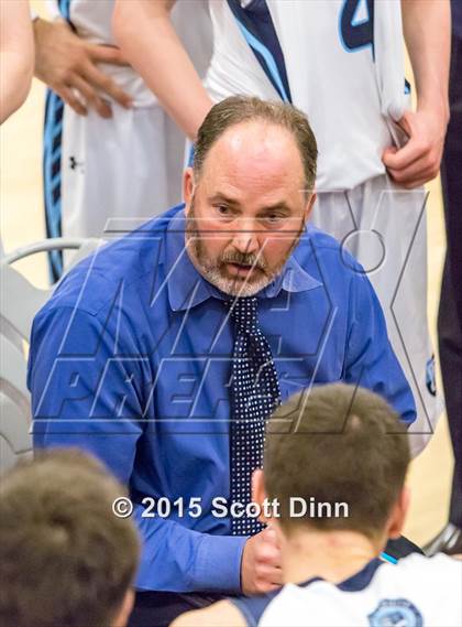 Thumbnail 3 in Homestead vs. Bellarmine College Prep (CIF CCS D1 Semifinal) photogallery.