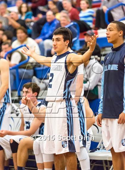 Thumbnail 3 in Homestead vs. Bellarmine College Prep (CIF CCS D1 Semifinal) photogallery.