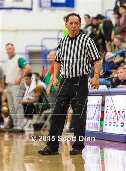 Thumbnail 3 in Homestead vs. Bellarmine College Prep (CIF CCS D1 Semifinal) photogallery.