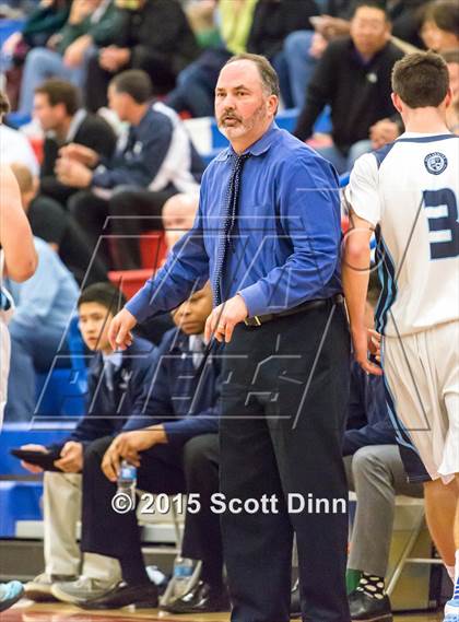 Thumbnail 1 in Homestead vs. Bellarmine College Prep (CIF CCS D1 Semifinal) photogallery.