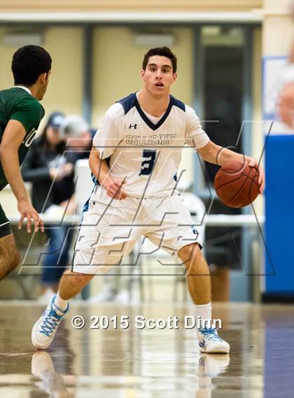 Thumbnail 1 in Homestead vs. Bellarmine College Prep (CIF CCS D1 Semifinal) photogallery.