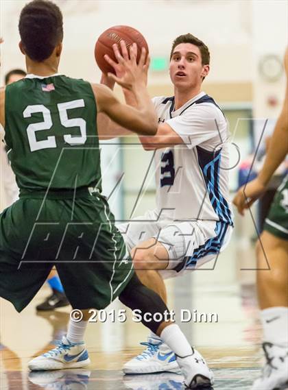 Thumbnail 2 in Homestead vs. Bellarmine College Prep (CIF CCS D1 Semifinal) photogallery.