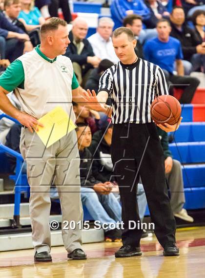 Thumbnail 3 in Homestead vs. Bellarmine College Prep (CIF CCS D1 Semifinal) photogallery.