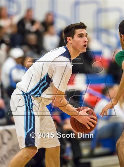 Thumbnail 3 in Homestead vs. Bellarmine College Prep (CIF CCS D1 Semifinal) photogallery.