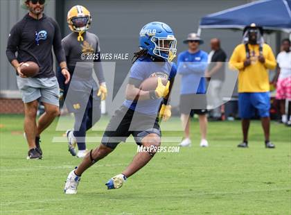 Thumbnail 2 in Tupelo vs Olive Branch (U of Memphis 7v7) photogallery.