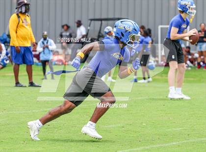 Thumbnail 3 in Tupelo vs Olive Branch (U of Memphis 7v7) photogallery.