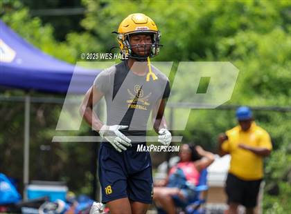Thumbnail 3 in Tupelo vs Olive Branch (U of Memphis 7v7) photogallery.