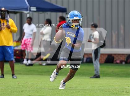 Thumbnail 1 in Tupelo vs Olive Branch (U of Memphis 7v7) photogallery.