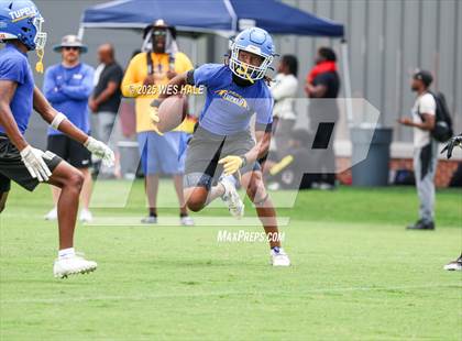 Thumbnail 3 in Tupelo vs Olive Branch (U of Memphis 7v7) photogallery.