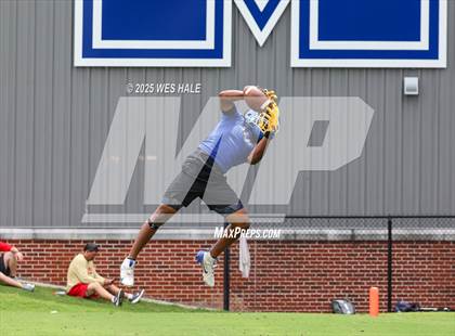Thumbnail 3 in Tupelo vs Olive Branch (U of Memphis 7v7) photogallery.