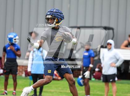 Thumbnail 2 in Tupelo vs Olive Branch (U of Memphis 7v7) photogallery.