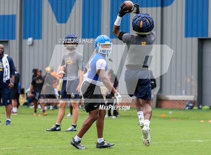 Thumbnail 3 in Tupelo vs Olive Branch (U of Memphis 7v7) photogallery.
