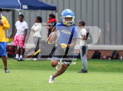 Thumbnail 3 in Tupelo vs Olive Branch (U of Memphis 7v7) photogallery.