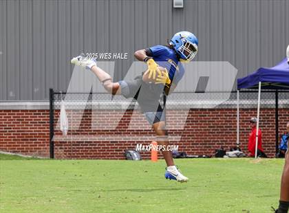 Thumbnail 3 in Tupelo vs Olive Branch (U of Memphis 7v7) photogallery.