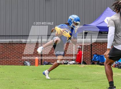 Thumbnail 3 in Tupelo vs Olive Branch (U of Memphis 7v7) photogallery.