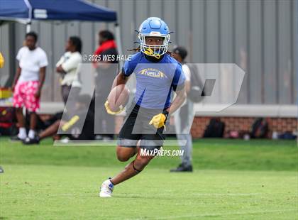 Thumbnail 2 in Tupelo vs Olive Branch (U of Memphis 7v7) photogallery.