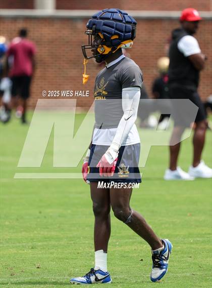 Thumbnail 1 in Tupelo vs Olive Branch (U of Memphis 7v7) photogallery.
