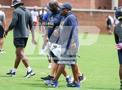 Thumbnail 1 in Tupelo vs Olive Branch (U of Memphis 7v7) photogallery.