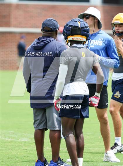 Thumbnail 3 in Tupelo vs Olive Branch (U of Memphis 7v7) photogallery.