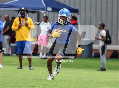 Thumbnail 3 in Tupelo vs Olive Branch (U of Memphis 7v7) photogallery.