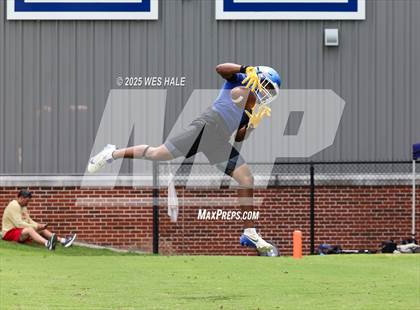 Thumbnail 3 in Tupelo vs Olive Branch (U of Memphis 7v7) photogallery.