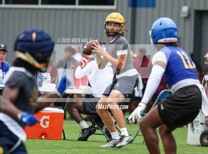Thumbnail 3 in Tupelo vs Olive Branch (U of Memphis 7v7) photogallery.