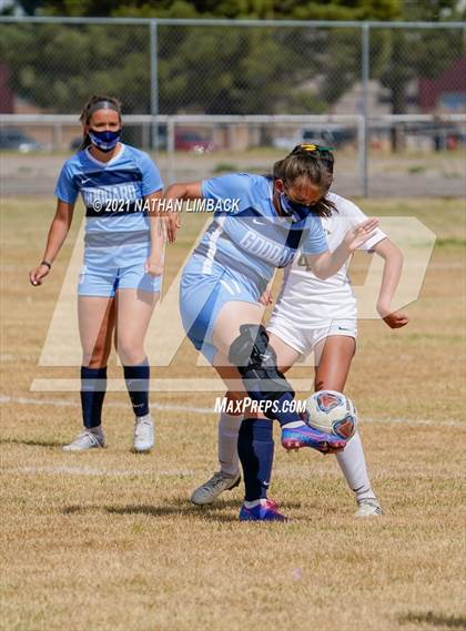 Thumbnail 1 in Los Alamos vs. Goddard photogallery.