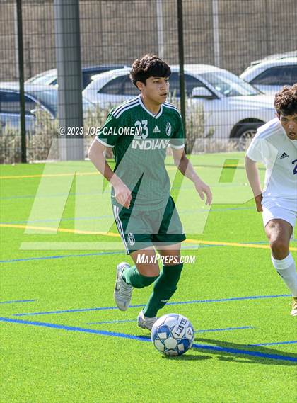 Thumbnail 2 in Boerne vs Waxahachie (ALAMO HEIGHTS Invitational) photogallery.
