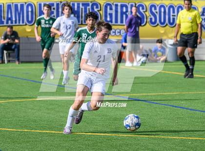 Thumbnail 2 in Boerne vs Waxahachie (ALAMO HEIGHTS Invitational) photogallery.