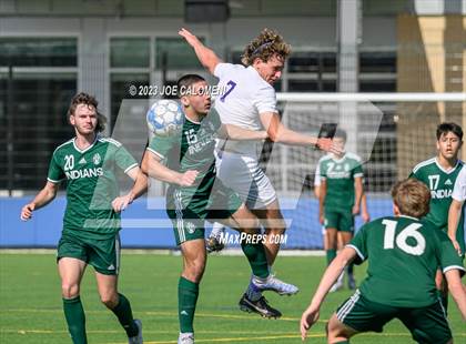 Thumbnail 2 in Boerne vs Waxahachie (ALAMO HEIGHTS Invitational) photogallery.