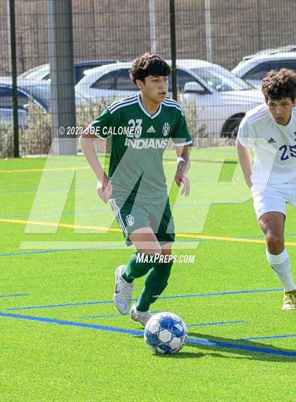 Thumbnail 3 in Boerne vs Waxahachie (ALAMO HEIGHTS Invitational) photogallery.