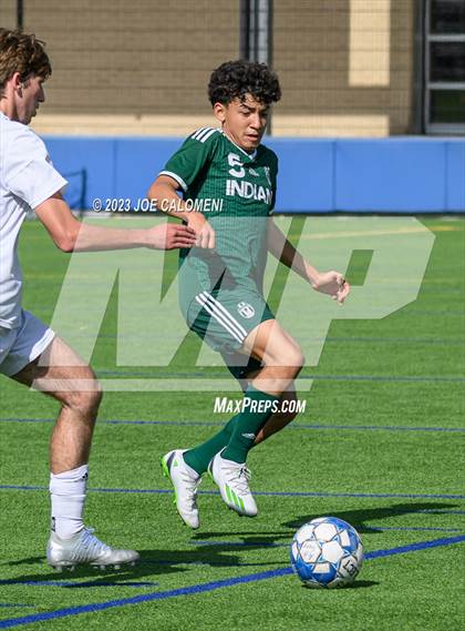 Thumbnail 3 in Boerne vs Waxahachie (ALAMO HEIGHTS Invitational) photogallery.