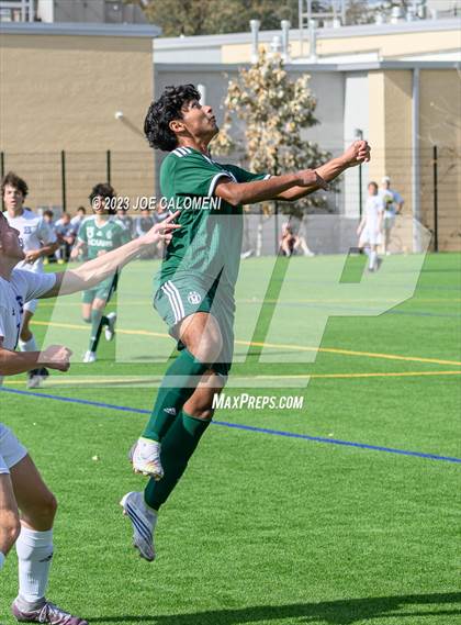 Thumbnail 3 in Boerne vs Waxahachie (ALAMO HEIGHTS Invitational) photogallery.
