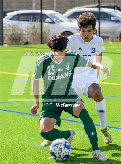 Thumbnail 2 in Boerne vs Waxahachie (ALAMO HEIGHTS Invitational) photogallery.
