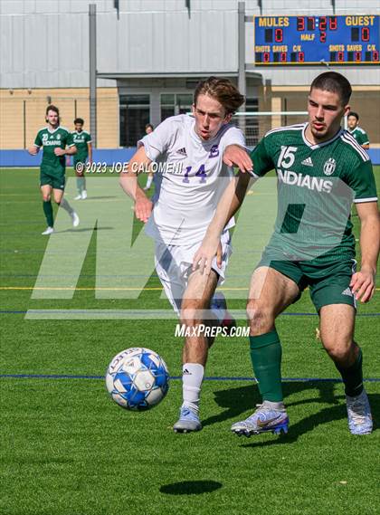 Thumbnail 1 in Boerne vs Waxahachie (ALAMO HEIGHTS Invitational) photogallery.