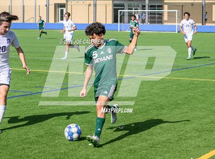 Thumbnail 1 in Boerne vs Waxahachie (ALAMO HEIGHTS Invitational) photogallery.