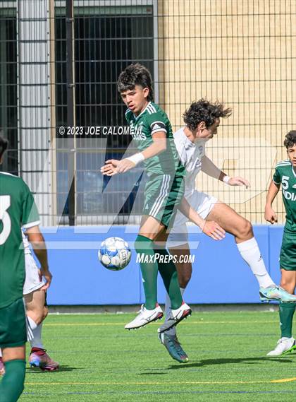 Thumbnail 2 in Boerne vs Waxahachie (ALAMO HEIGHTS Invitational) photogallery.