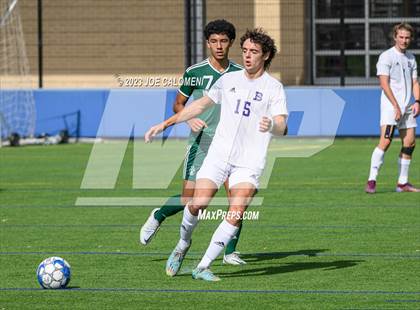 Thumbnail 2 in Boerne vs Waxahachie (ALAMO HEIGHTS Invitational) photogallery.