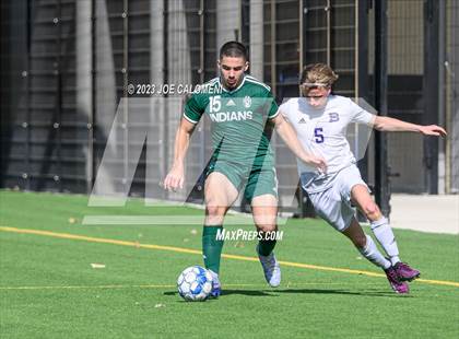 Thumbnail 1 in Boerne vs Waxahachie (ALAMO HEIGHTS Invitational) photogallery.