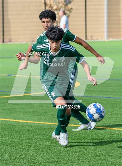 Thumbnail 3 in Boerne vs Waxahachie (ALAMO HEIGHTS Invitational) photogallery.