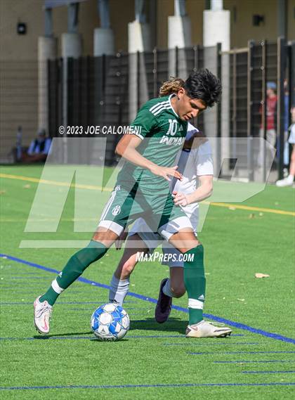 Thumbnail 2 in Boerne vs Waxahachie (ALAMO HEIGHTS Invitational) photogallery.