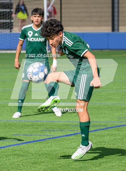 Thumbnail 2 in Boerne vs Waxahachie (ALAMO HEIGHTS Invitational) photogallery.