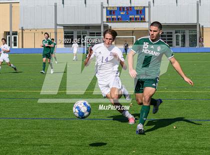 Thumbnail 1 in Boerne vs Waxahachie (ALAMO HEIGHTS Invitational) photogallery.