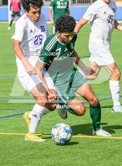 Thumbnail 1 in Boerne vs Waxahachie (ALAMO HEIGHTS Invitational) photogallery.