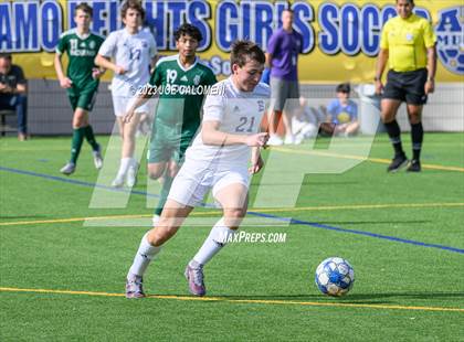 Thumbnail 3 in Boerne vs Waxahachie (ALAMO HEIGHTS Invitational) photogallery.