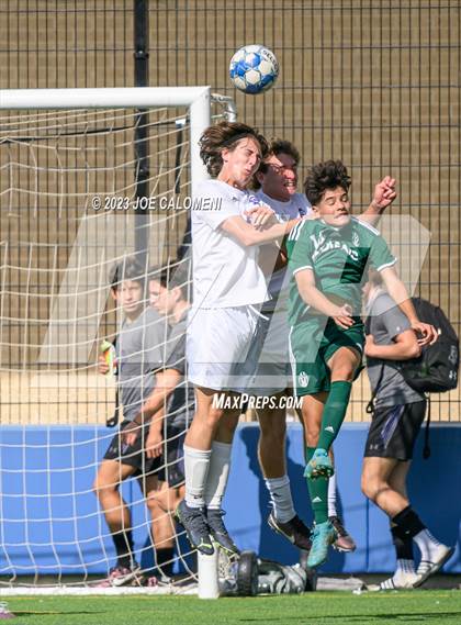 Thumbnail 2 in Boerne vs Waxahachie (ALAMO HEIGHTS Invitational) photogallery.