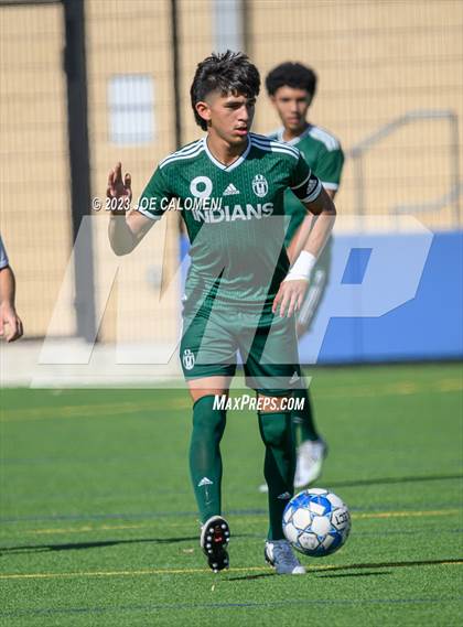 Thumbnail 1 in Boerne vs Waxahachie (ALAMO HEIGHTS Invitational) photogallery.