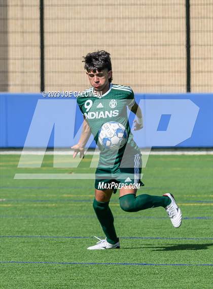 Thumbnail 3 in Boerne vs Waxahachie (ALAMO HEIGHTS Invitational) photogallery.