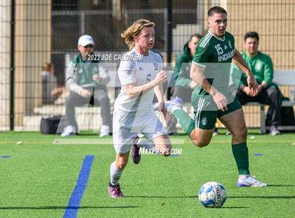 Thumbnail 3 in Boerne vs Waxahachie (ALAMO HEIGHTS Invitational) photogallery.